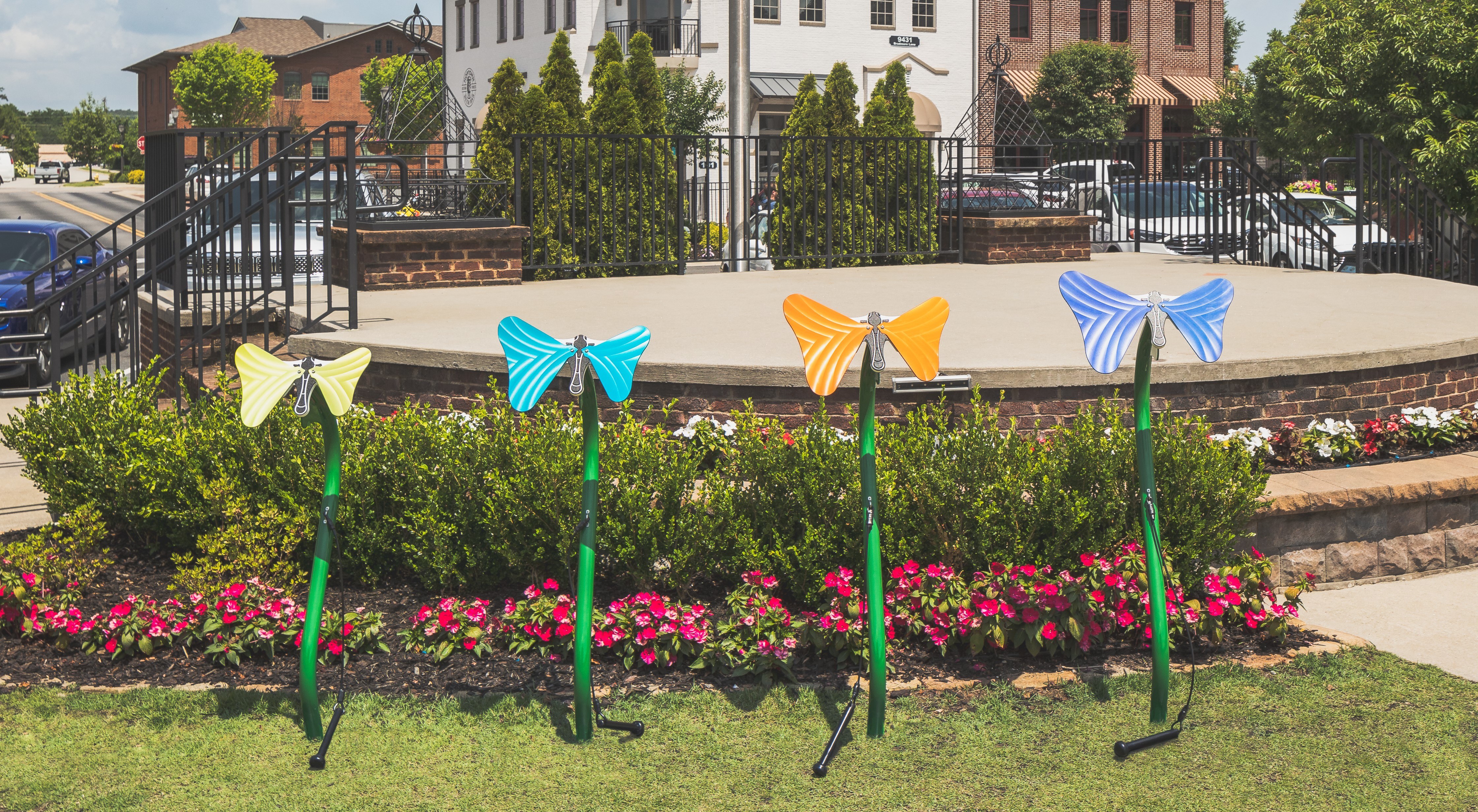 Butterfly Ensemble von Freenotes Harmony Park