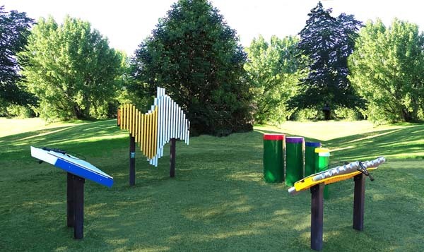 Deluxe Ensemble von Freenotes Harmony Park