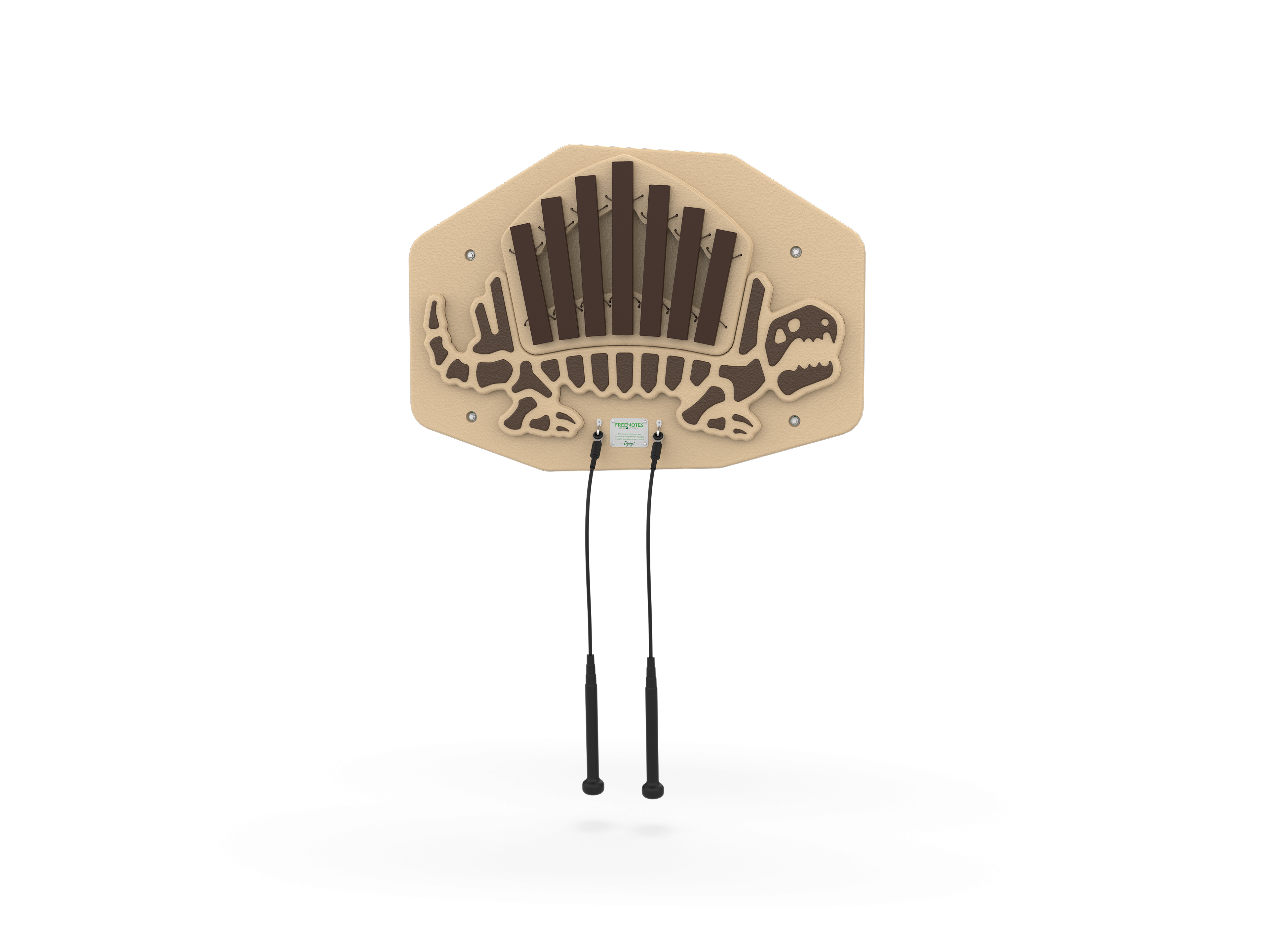 Dimetrodon von Freenotes Harmony Park