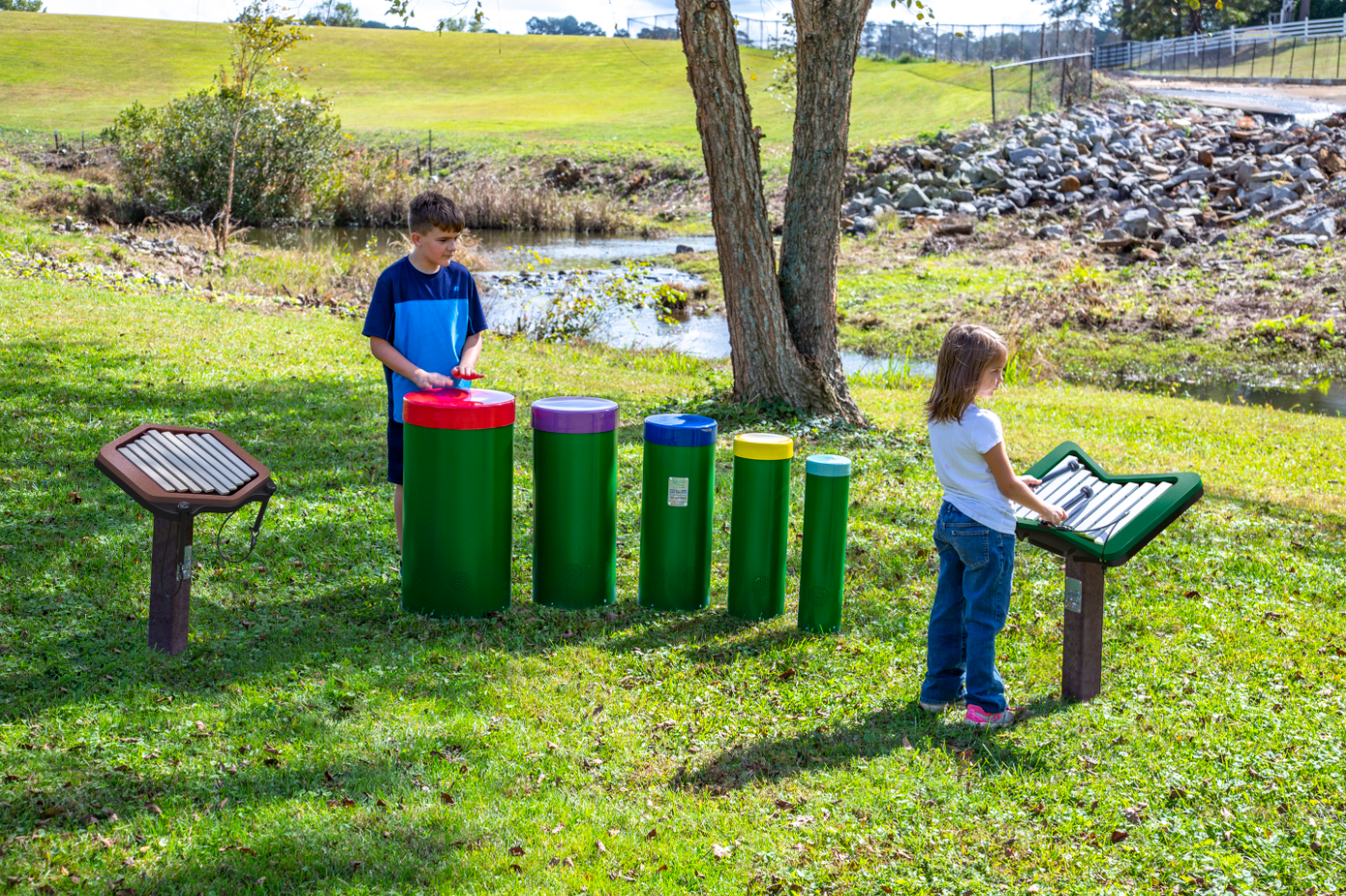 Early Childhood Ensemble von Freenotes Harmony Park