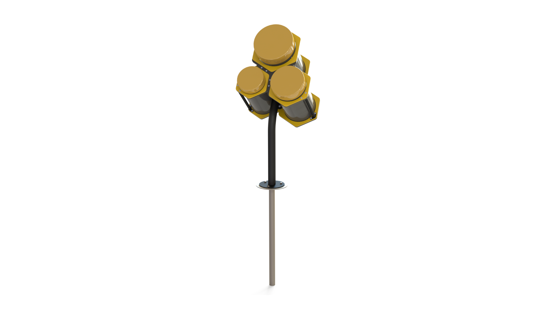 Honeycomb Congas von Freenotes Harmony Park