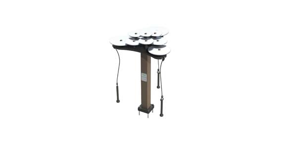Lilypad Cymbals von Freenotes Harmony Park